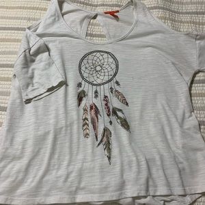 Dream catcher shirt